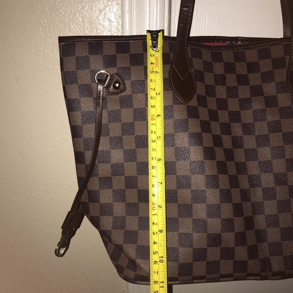 Woman’s Large Brown Tote Bag. - Picture 7 of 10